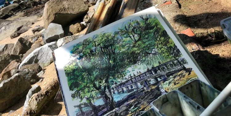 Credit: My Art Space