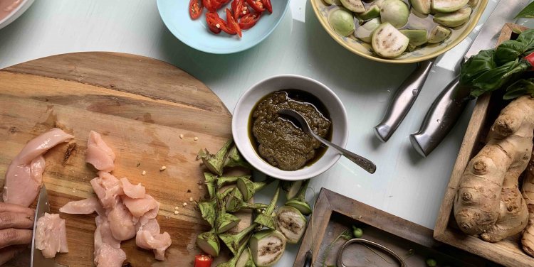 My Community Festival - Makan My Curry (Credit: Hatainuch Kamhengna)