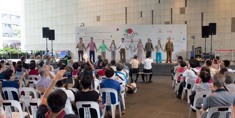 Silver Arts festival 2016