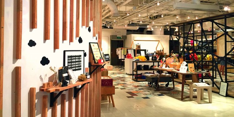 Naiise at Clarke Quay Central