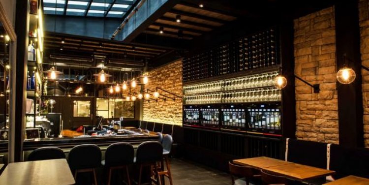 Napoleon Food & Wine Bar