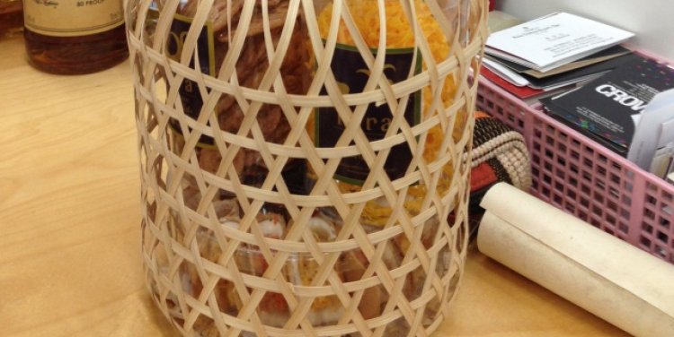 Snacks from Nara Thai Cuisine