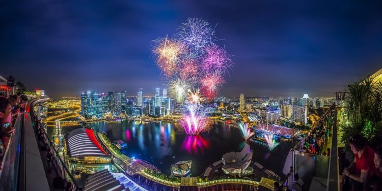 Ku De Ta New Year's Eve