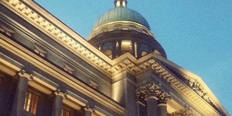 The upcoming National Gallery Singapore, credit: Shernan Plameras