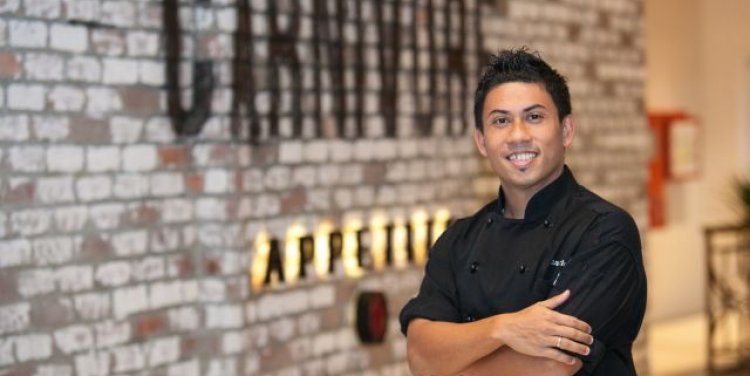 Chef Nazrie bin Jaafar; Carnivore Appetite, Singapore