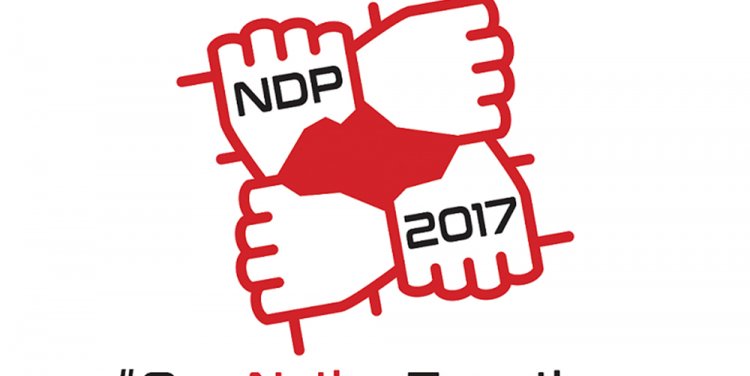 Photo credit: NDP Website