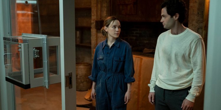 You season 3 (Credit: Netflix)