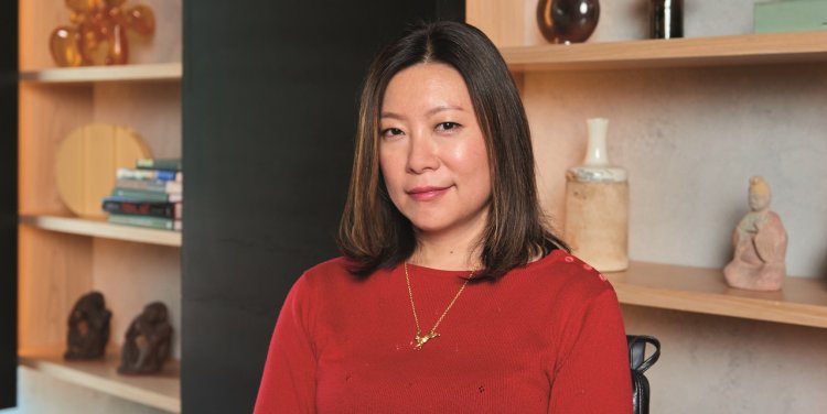 Sandi Tan. Photo credit: Netflix