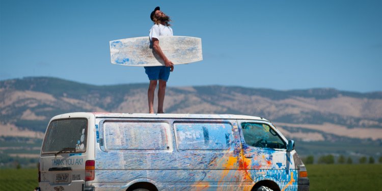 Henry's Mobile Studio, Henry Jock Walker, photo by Che Chorely