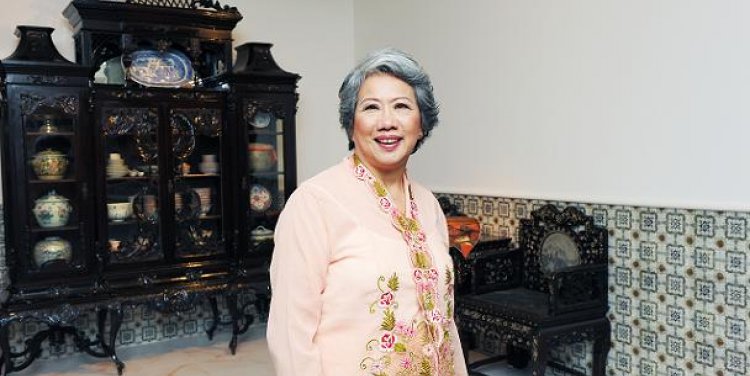 Stella Kon, veteran playwright