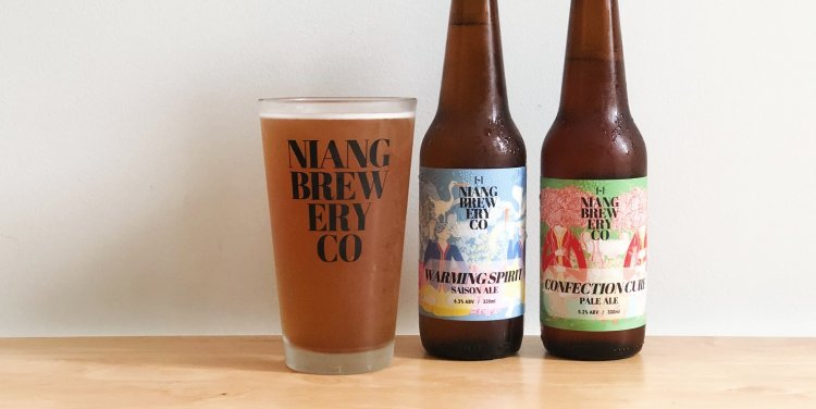 Niang Brewery Co