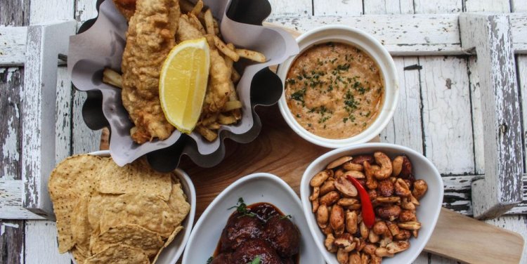 Nickeldime Drafthouse