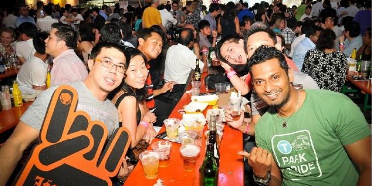 Beerfest Asia 2012