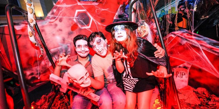 Nightmare on Clarke Street