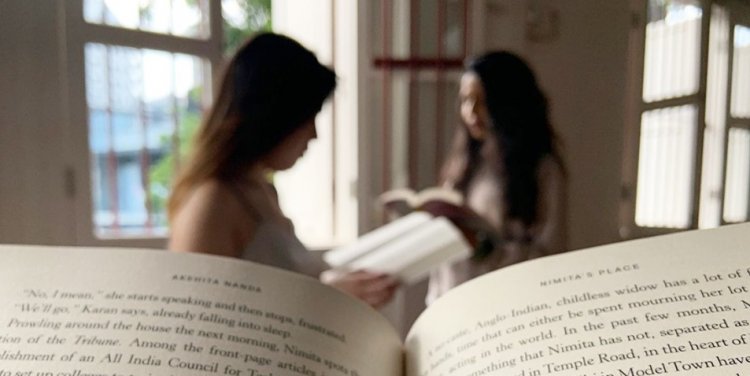 Nimita's Place: Staged Reading by Akshita Nanda