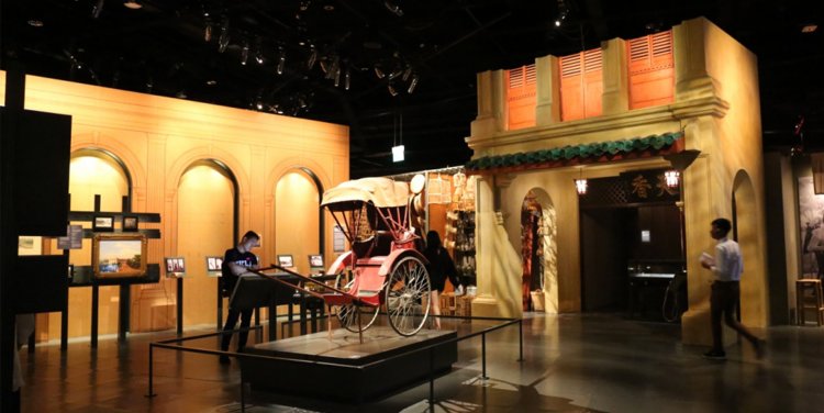 National Museum of Singapore
