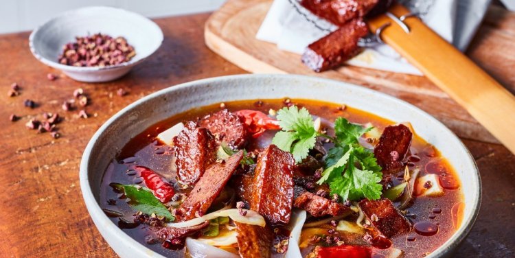 The Vegetarian Butcher