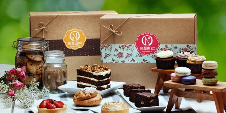 Nom Box by Nom Nom