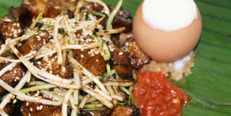 Cai tow kuay at Cera