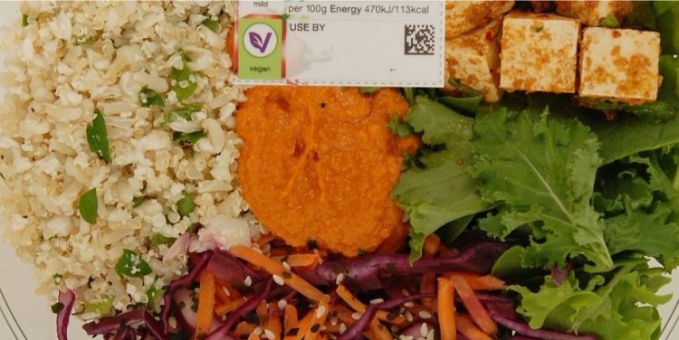 Nourish Bowl Spiced Tofu