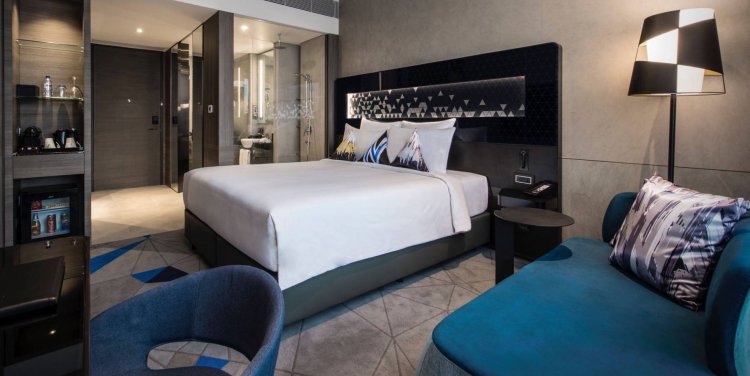 Novotel Singapore on Stevens