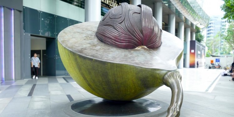 Nutmeg & Mace. Credit: SG Magazine