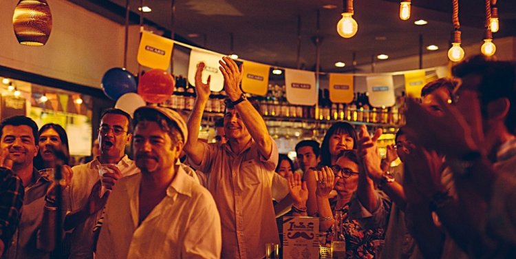 Ô Comptoir - Bastille Day