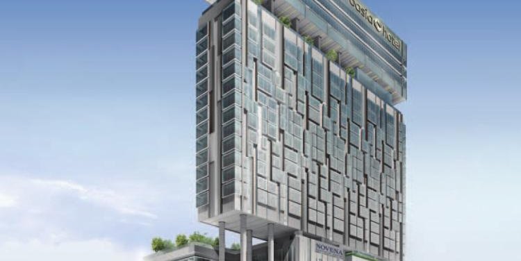 Oasia Hotel Singapore