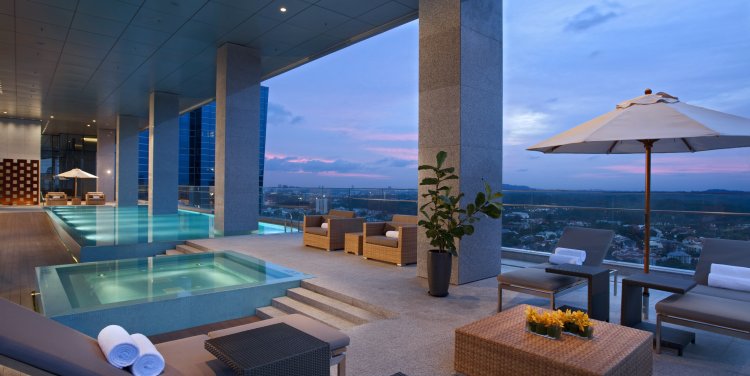 Oasia Hotel Singapore