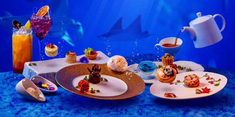 Photo: Resorts World Sentosa