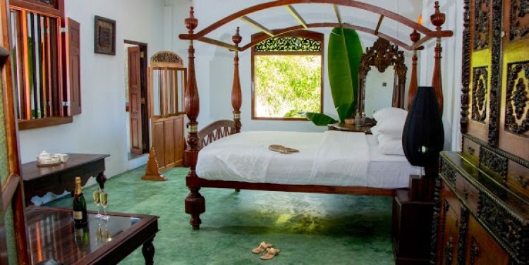 Eight The Residence, Ambalangoda