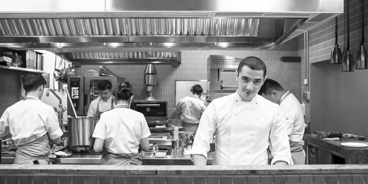 Julien Royer of Odette