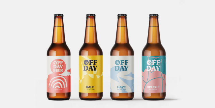 Off Day Beer Company beers