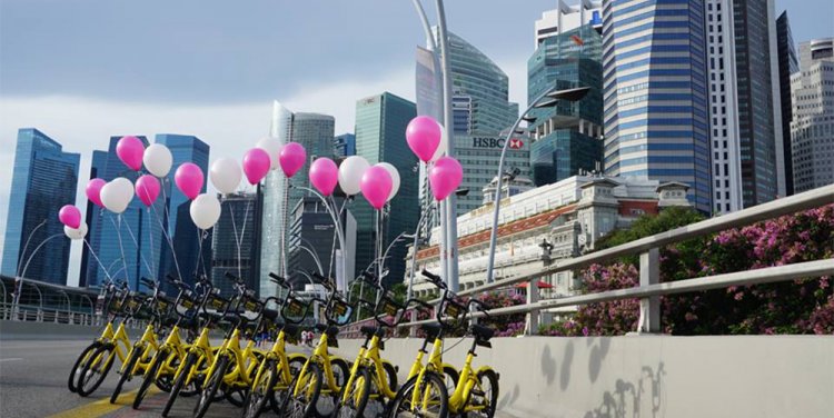 Ofo Singapore
