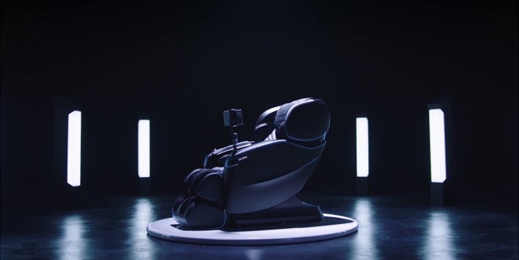 Ogawa Master Drive A.I.