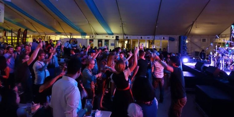 Photo credit: Oktoberfest Asia Facebook