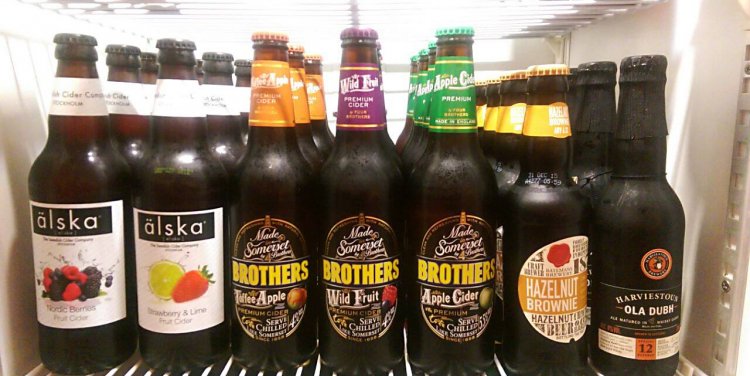 Beers at Old Boys Gallery