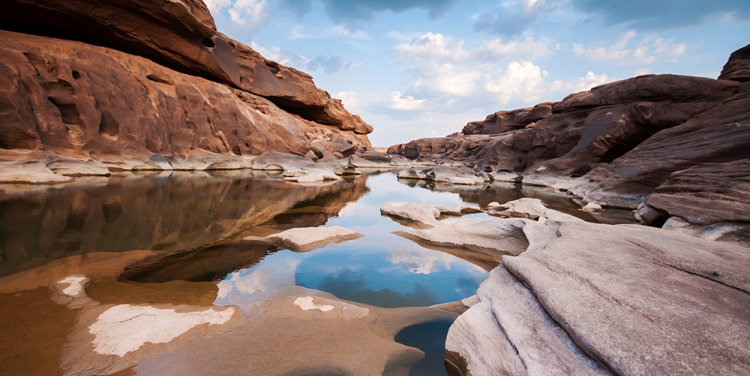 Sam Pan Bok, credit: Nut Onaree