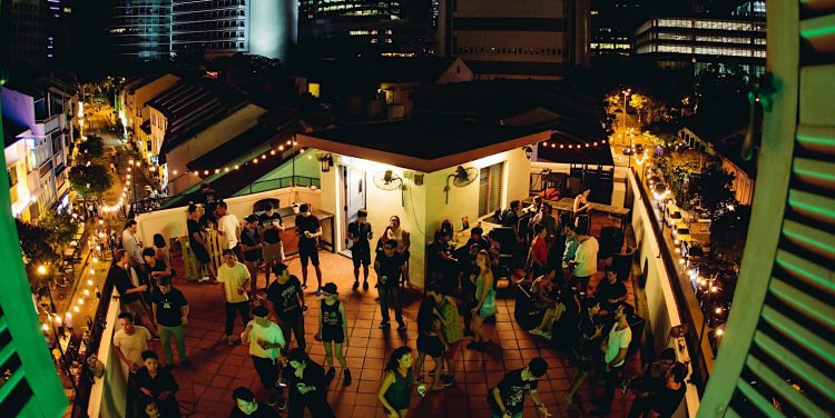 The Council Openair. Photo credit: The Council Facebook page