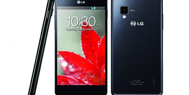 LG Optimus G