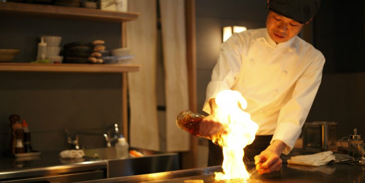 Osaka Kitchen, Japan Food Town