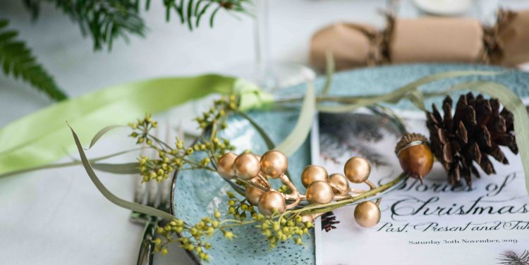 Once Upon A Secret Supper