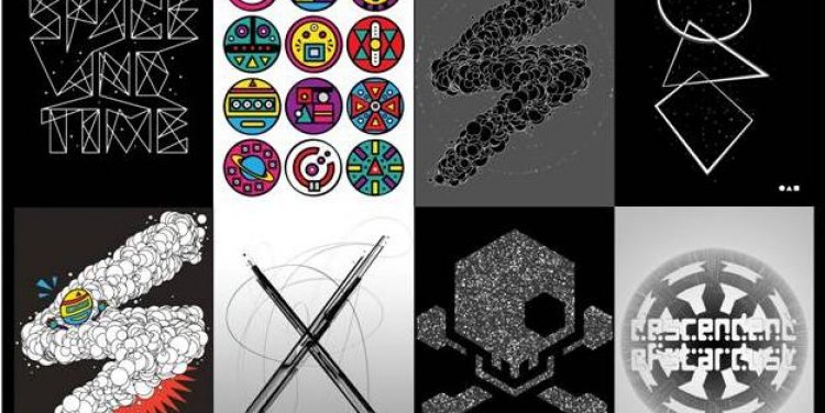 Some designs from the OuterEdit collab