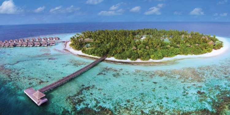 Outrigger Konotta Maldives
