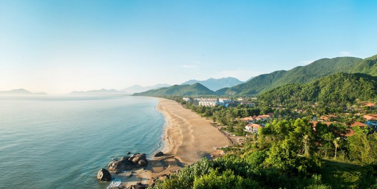 Lang Co, Vietnam