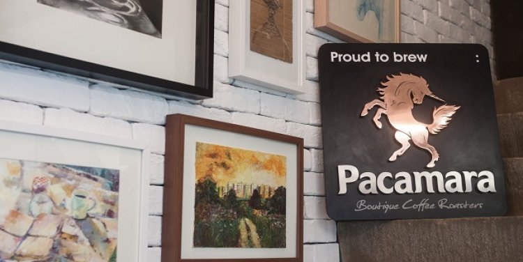 OZ Specialty Coffee, Singapore