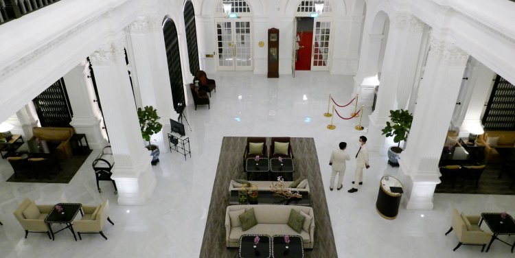 Raffles Hotel Singapore