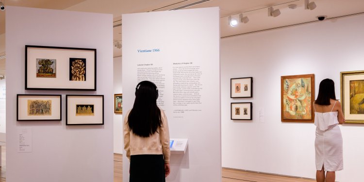 Latiff Mohidin: Pago Pago 