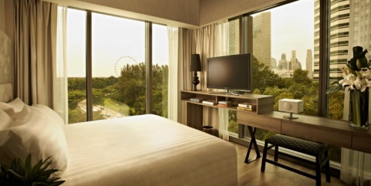 Pan Pacific Serviced Suites Beach Road 