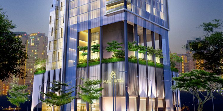 Park Hotel Farrer Park